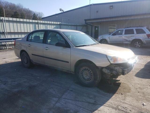 Photo 4 from auction – 2005 CHEVROLET MALIBU with VIN 1G1ZS52F65F303362