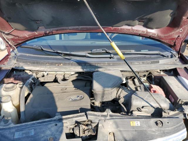 Photo 12 from auction – 2011 FORD EDGE SEL with VIN 2FMDK4JC9BBA68693