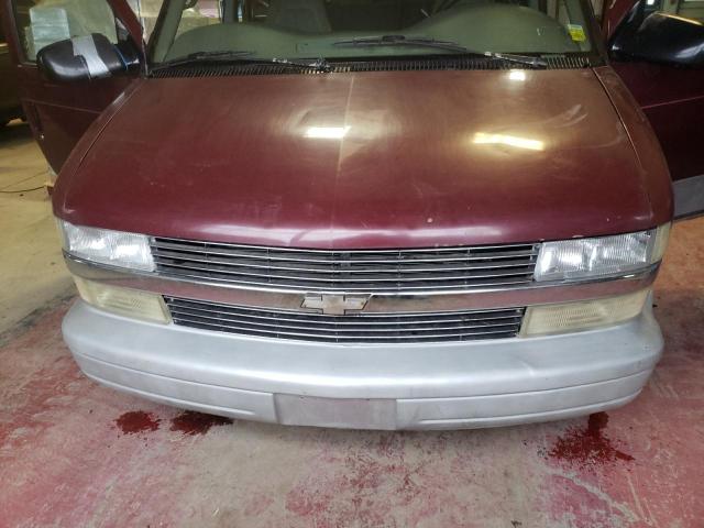 Photo 11 from auction – 2005 CHEVROLET ASTRO with VIN 1GNEL19X15B100081