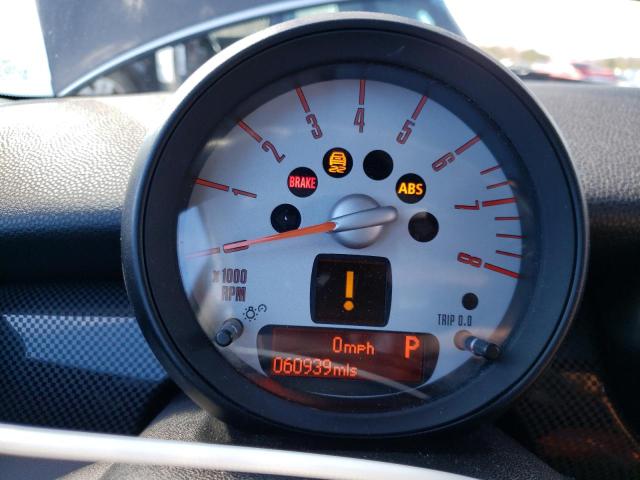 Photo 9 from auction – 2012 MINI COOPER S C with VIN WMWZG3C52CTY37649