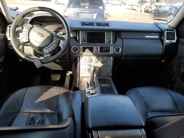 صورة رقم 8 من المزاد - 2012 LAND ROVER RANGE ROVE مع VIN SALME1D4XCA368859
