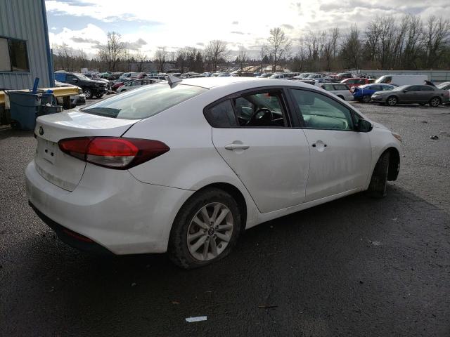 Photo 3 from auction – 2017 KIA FORTE LX with VIN 3KPFL4A75HE008537