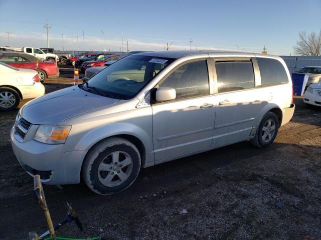 Photo 1 from auction – 2008 DODGE GRAND CARA with VIN 1D8HN54P18B122117