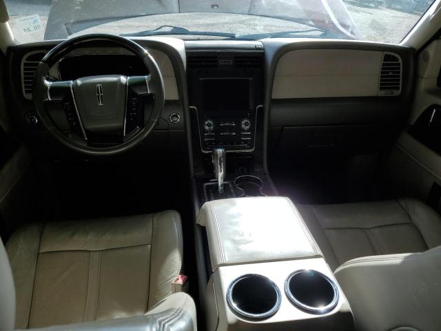Photo 8 from auction – 2015 LINCOLN NAVIGATOR with VIN 5LMJJ2HT3FEJ05745