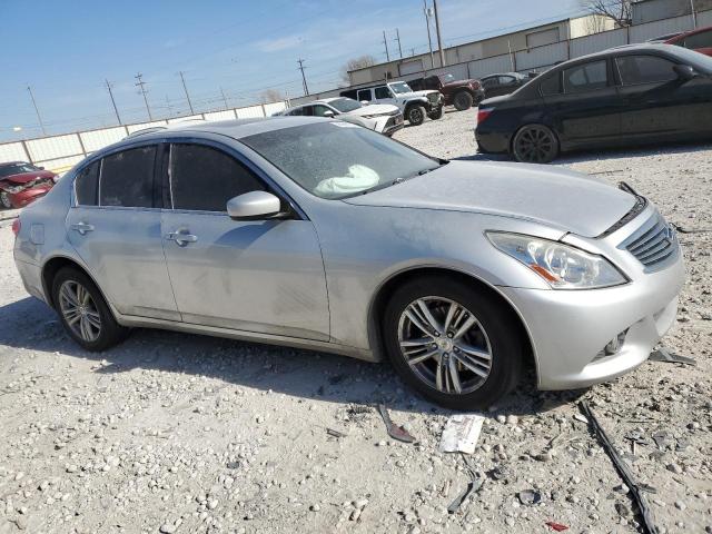 Photo 4 from auction – 2013 INFINITI G37 with VIN JN1CV6AR3DM760469