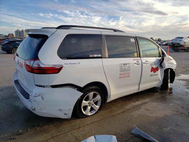 Photo 3 from auction – 2017 TOYOTA SIENNA LE with VIN 5TDKZ3DC2HS814907