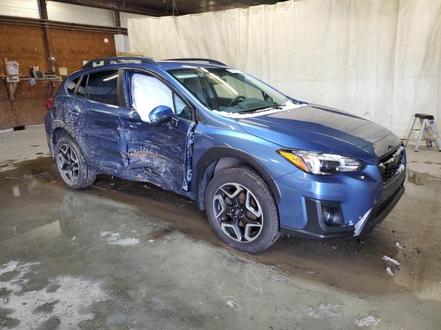 Photo 4 from auction – 2019 SUBARU CROSSTREK with VIN JF2GTAMCXK8231042