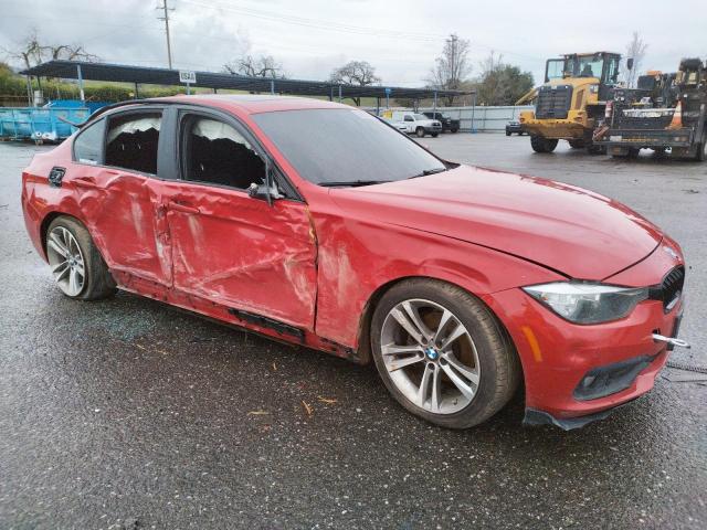 Photo 4 from auction – 2017 BMW 320 I with VIN WBA8E1G52HNU13741