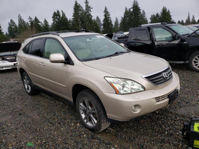 Photo 4 from auction – 2006 LEXUS RX 400 with VIN JTJHW31U560042173