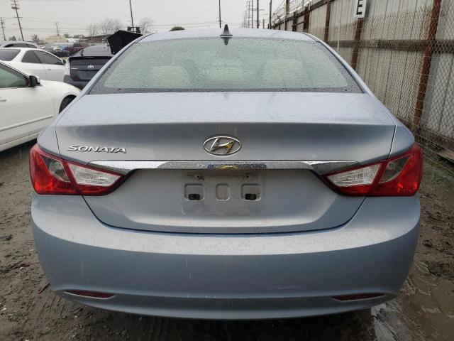 Photo 6 from auction – 2011 HYUNDAI SONATA GLS with VIN 5NPEB4AC3BH139500