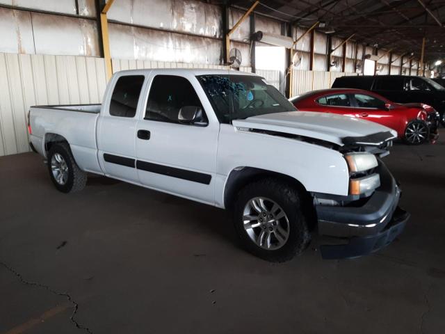 Photo 4 from auction – 2004 CHEVROLET SILVERADO with VIN 1GCEC19V64Z341129