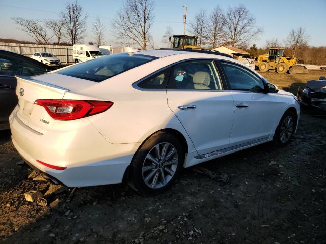 Photo 3 from auction – 2017 HYUNDAI SONATA SPO with VIN 5NPE34AF3HH495462