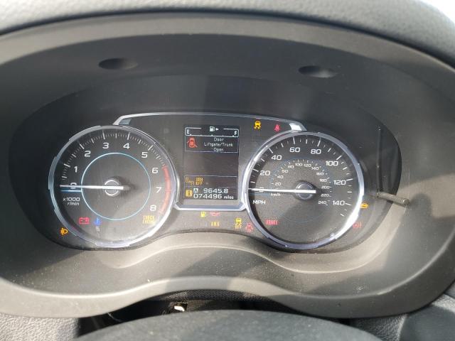 Photo 9 from auction – 2017 SUBARU FORESTER 2 with VIN JF2SJGTC0HH409571
