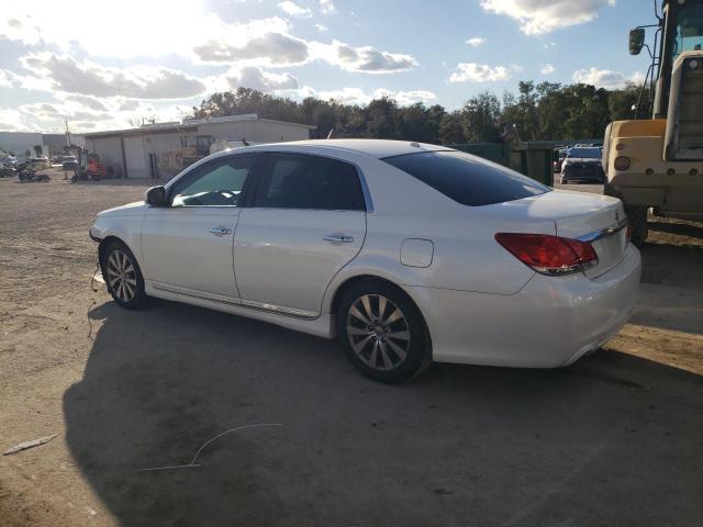 Photo 2 from auction – 2011 TOYOTA AVALON BAS with VIN 4T1BK3DB2BU385018