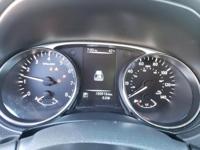 Photo 9 from auction – 2015 NISSAN ROGUE S with VIN 5N1AT2MV8FC918188