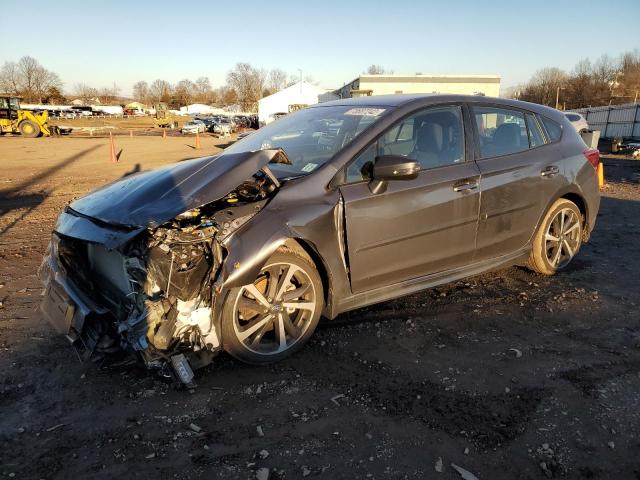 Photo 1 from auction – 2022 SUBARU IMPREZA SP with VIN 4S3GTAL68N3716131