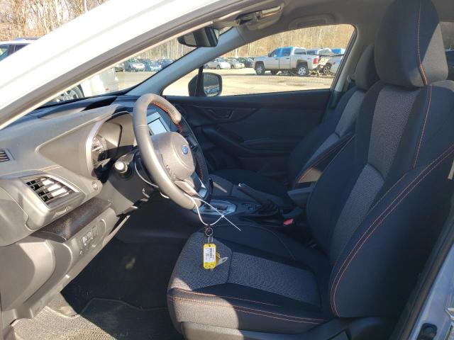Photo 7 from auction – 2022 SUBARU CROSSTREK with VIN JF2GTAPC3N8273679