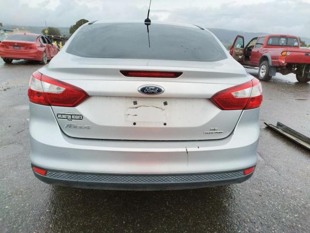 Photo 6 from auction – 2014 FORD FOCUS SE with VIN 1FADP3F27EL397032