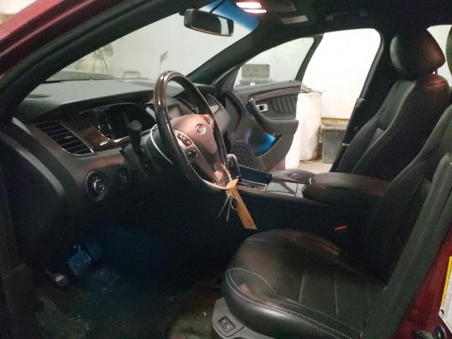 Photo 7 from auction – 2013 FORD TAURUS LIM with VIN 1FAHP2F88DG161495