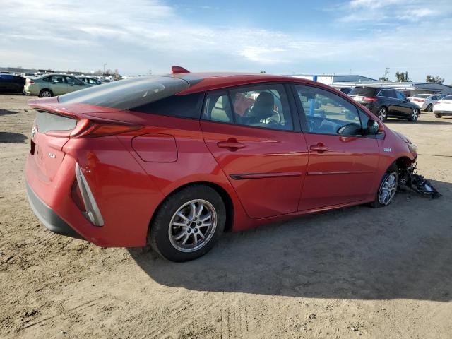 Photo 3 from auction – 2022 TOYOTA PRIUS PRIM with VIN JTDKAMFP2N3197809