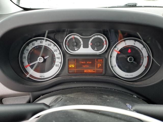 Photo 9 from auction – 2015 FIAT 500L EASY with VIN ZFBCFABH0FZ031258