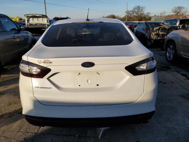 Photo 6 from auction – 2014 FORD FUSION S with VIN 3FA6P0G73ER139531