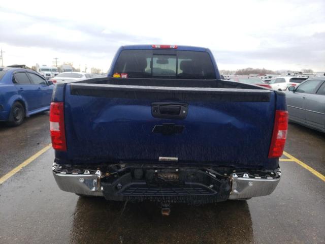 Photo 6 from auction – 2013 CHEVROLET SILVERADO with VIN 1GCRKTE71DZ393369