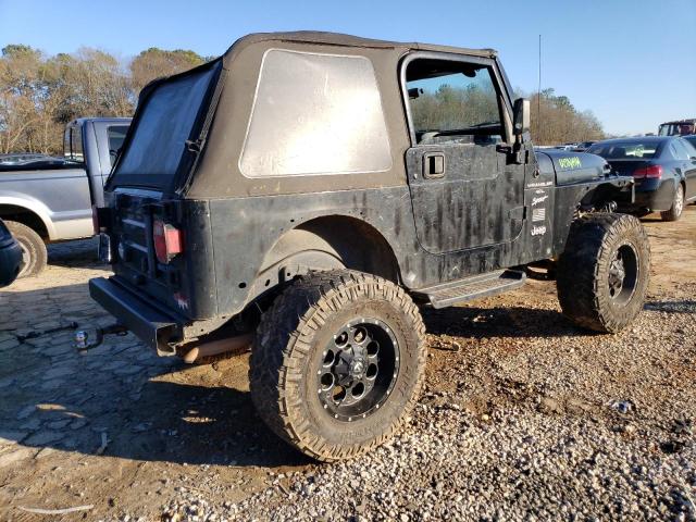 Photo 3 from auction – 2000 JEEP WRANGLER / with VIN 1J4FA49S2YP707701