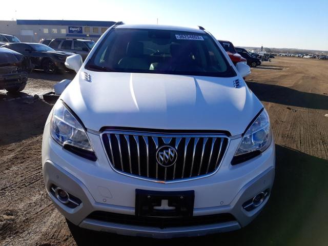 Photo 5 from auction – 2015 BUICK ENCORE PRE with VIN KL4CJHSB2FB227737
