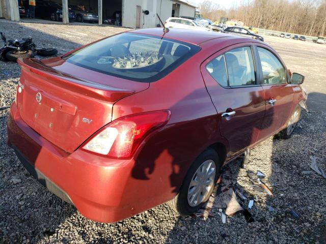 Photo 3 from auction – 2018 NISSAN VERSA S with VIN 3N1CN7AP7JL806248