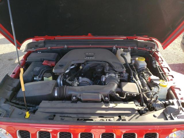 Photo 11 from auction – 2018 JEEP WRANGLER U with VIN 1C4HJXEG2JW244570