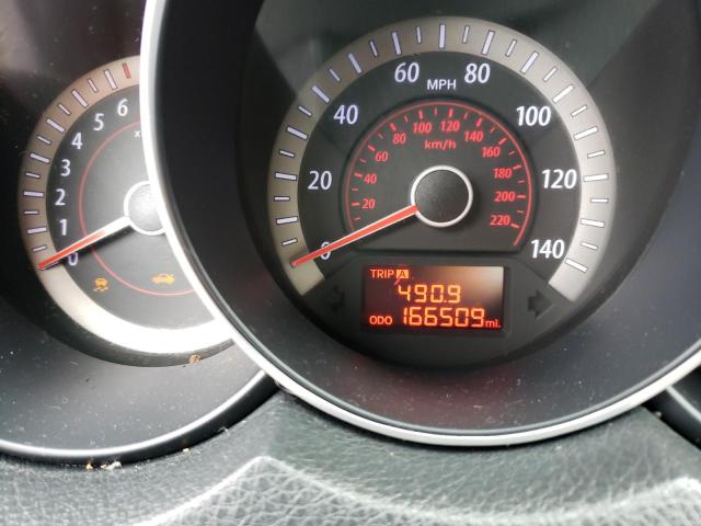Photo 9 from auction – 2011 KIA FORTE EX with VIN KNAFU4A28B5425975