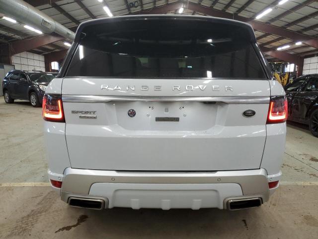 Photo 6 from auction – 2018 LAND ROVER RANGE ROVE with VIN SALWV2RE9JA186695