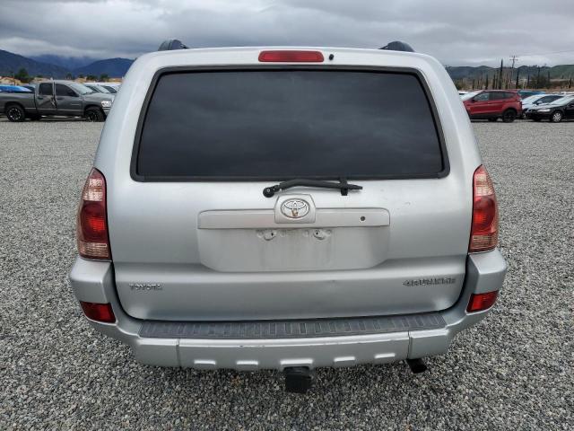 Photo 6 from auction – 2004 TOYOTA 4RUNNER SR with VIN JTEZU14R140022097