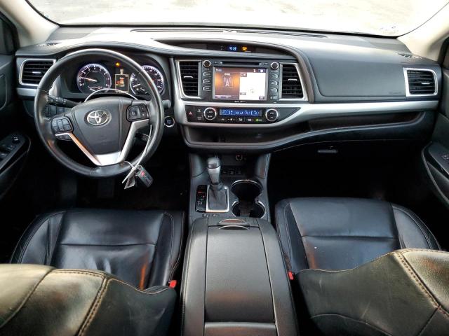 Photo 8 from auction – 2014 TOYOTA HIGHLANDER with VIN 5TDJKRFHXES013262