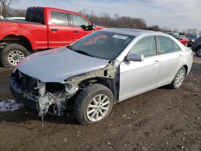 TOYOTA CAMRY BASE 2011 with VIN 4T4BF3EK7BR154303 - Photo from auction