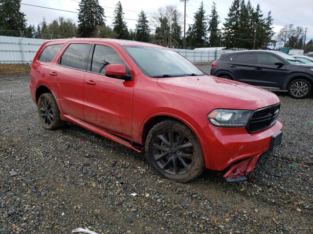 Photo 4 from auction – 2017 DODGE DURANGO R/ with VIN 1C4SDJCT3HC883711