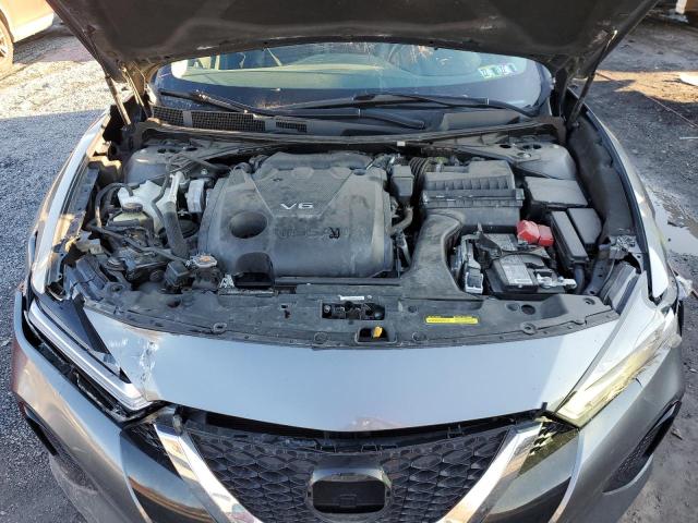 Photo 11 from auction – 2020 NISSAN MAXIMA SV with VIN 1N4AA6CV8LC371685