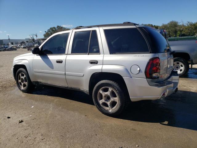 Photo 2 from auction – 2007 CHEVROLET TRAILBLAZE with VIN 1GNDS13S172221627