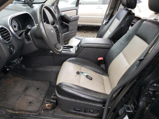 Photo 7 from auction – 2007 FORD EXPLORER S with VIN 1FMEU53887UA29401