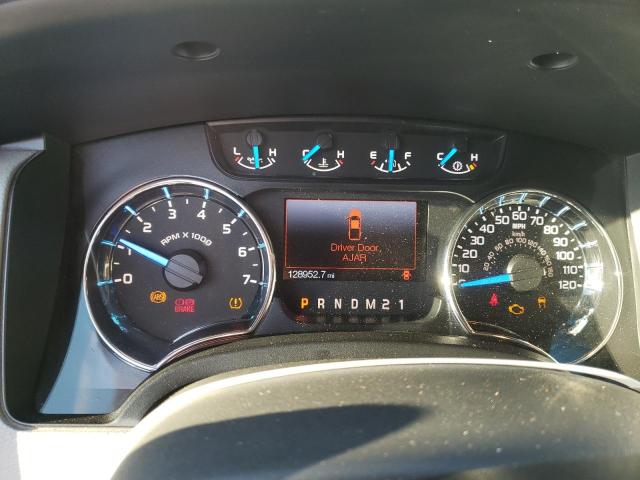Photo 9 from auction – 2013 FORD F150 SUPER with VIN 1FTFW1CF3DKE02409
