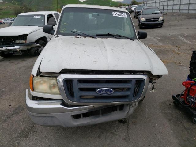 Photo 5 from auction – 2005 FORD RANGER SUP with VIN 1FTYR44E55PA48470