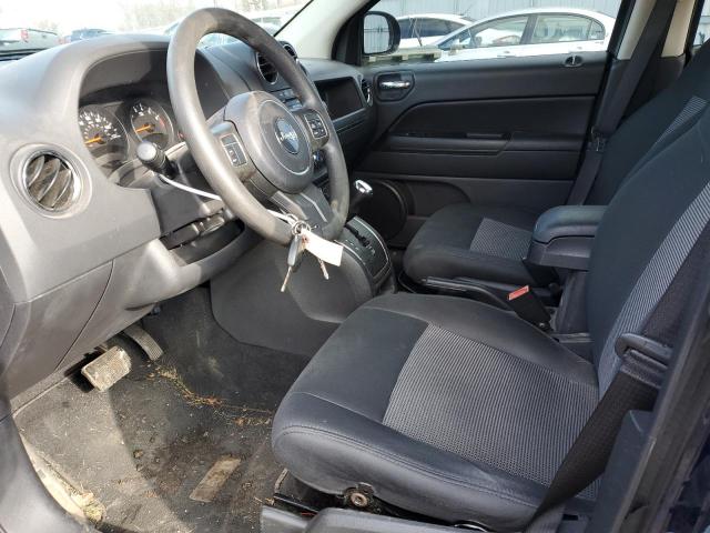 Photo 7 from auction – 2012 JEEP COMPASS SP with VIN 1C4NJDBB0CD598628