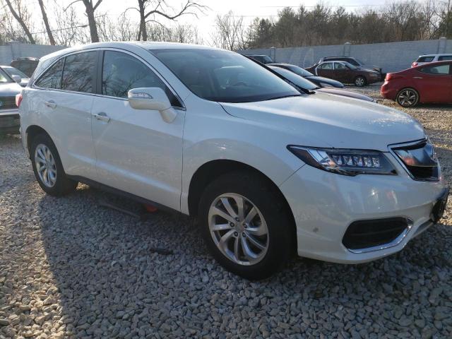 Photo 4 from auction – 2016 ACURA RDX TECHNO with VIN 5J8TB4H52GL008027