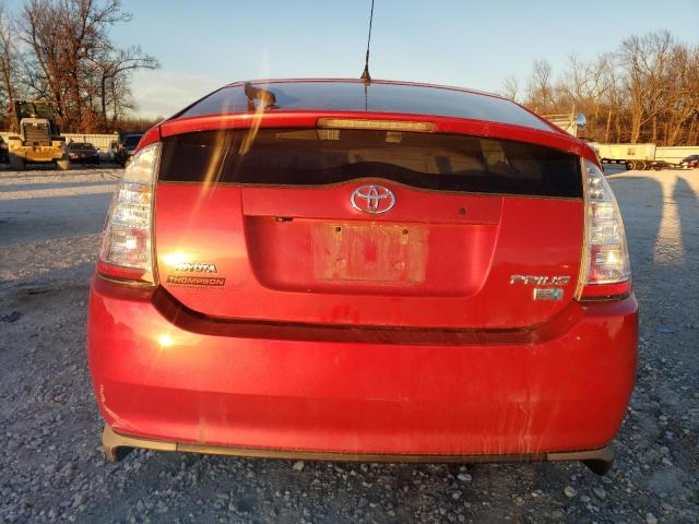 Photo 6 from auction – 2008 TOYOTA PRIUS with VIN JTDKB20UX87790654