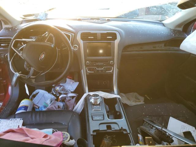 Photo 8 from auction – 2017 FORD FUSION SE with VIN 3FA6P0PU7HR188709