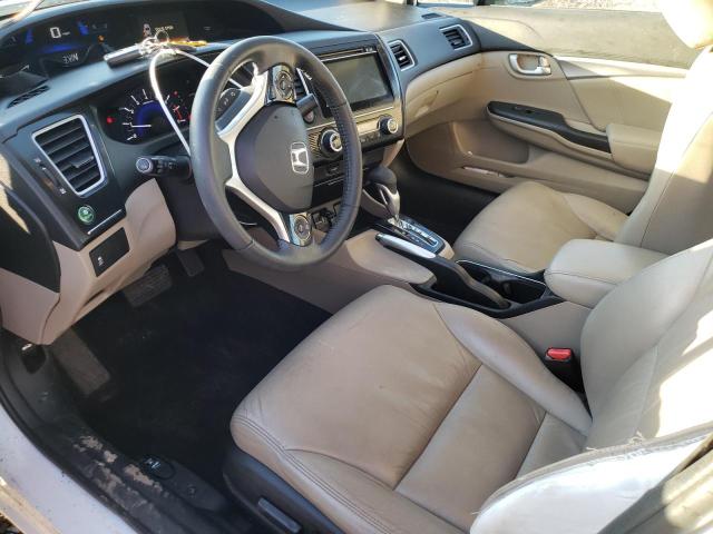 Photo 7 from auction – 2015 HONDA CIVIC EXL with VIN 19XFB2F97FE220760
