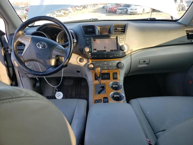Photo 8 from auction – 2010 TOYOTA HIGHLANDER with VIN JTEJW3EH4A2047519