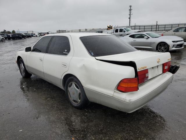 Photo 2 from auction – 1999 LEXUS LS 400 with VIN JT8BH28F6X0142349