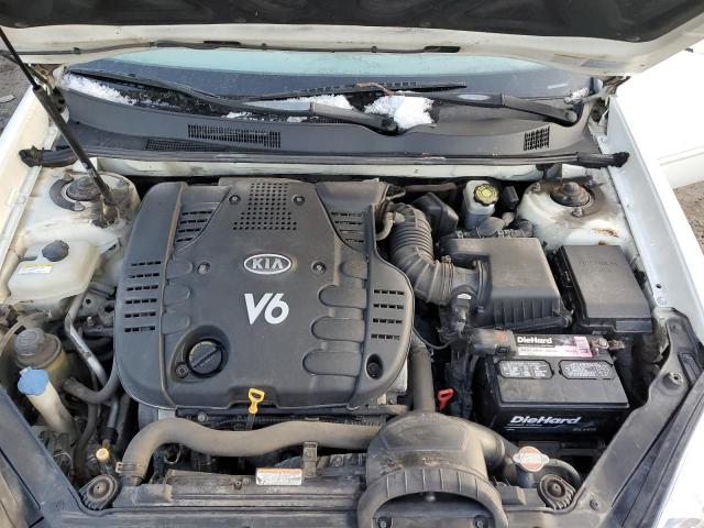 Photo 11 from auction – 2007 KIA OPTIMA LX with VIN KNAGE124175132944